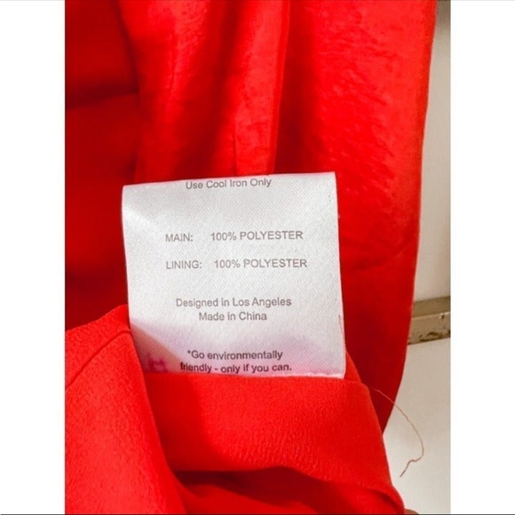 NWOT FAME AND PARTNERS FREE PEOPLE CARA DRESS - Picture 3 of 8